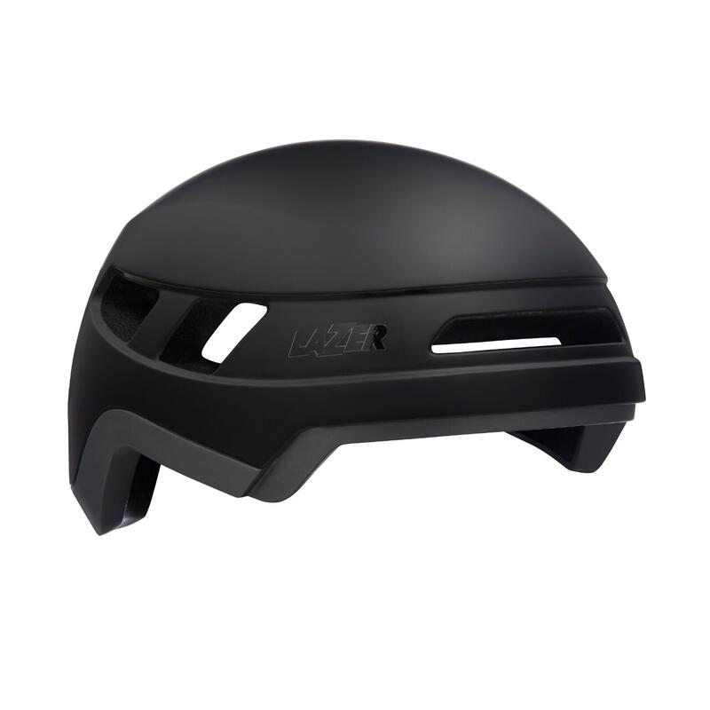 LAZER Casque de vélo Urbanize NTA MIPS + LED, Matte Black