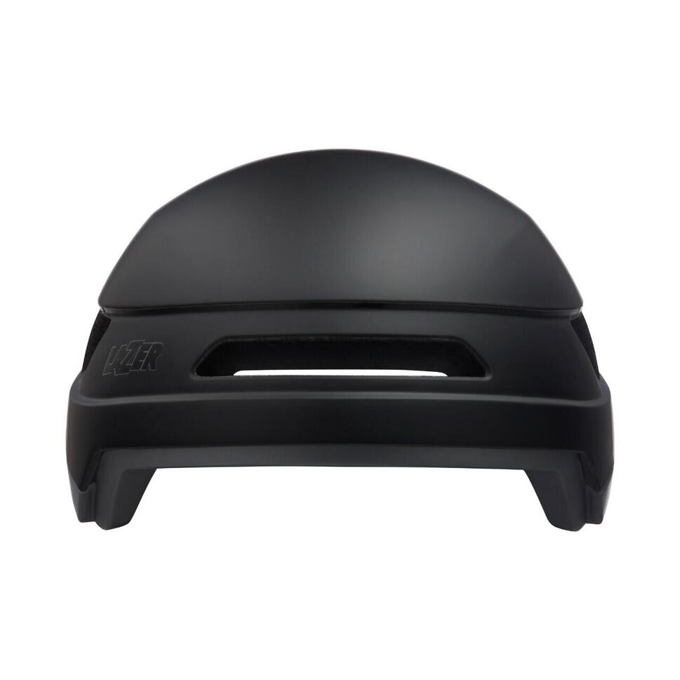 Kask rowerowy Urbanize NTA MIPS + LED, czarny matowy