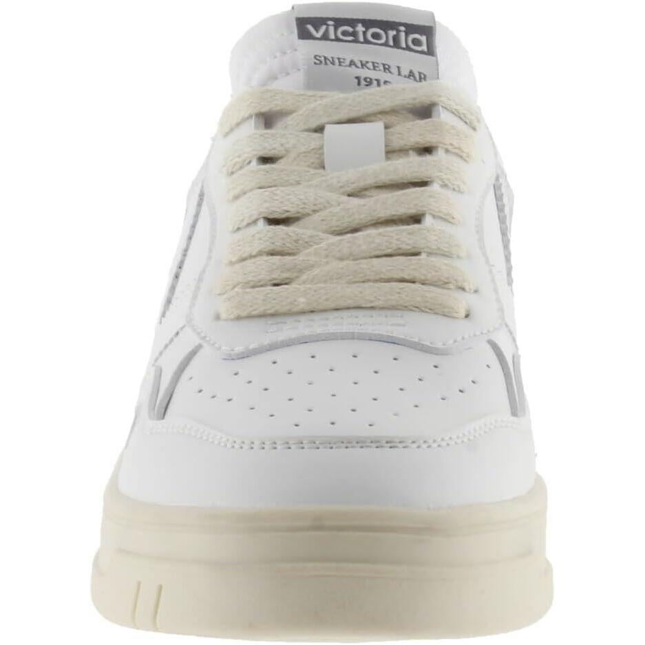 Scarpe Casual da Donna Calzados Victoria Seul Bianco 6/6