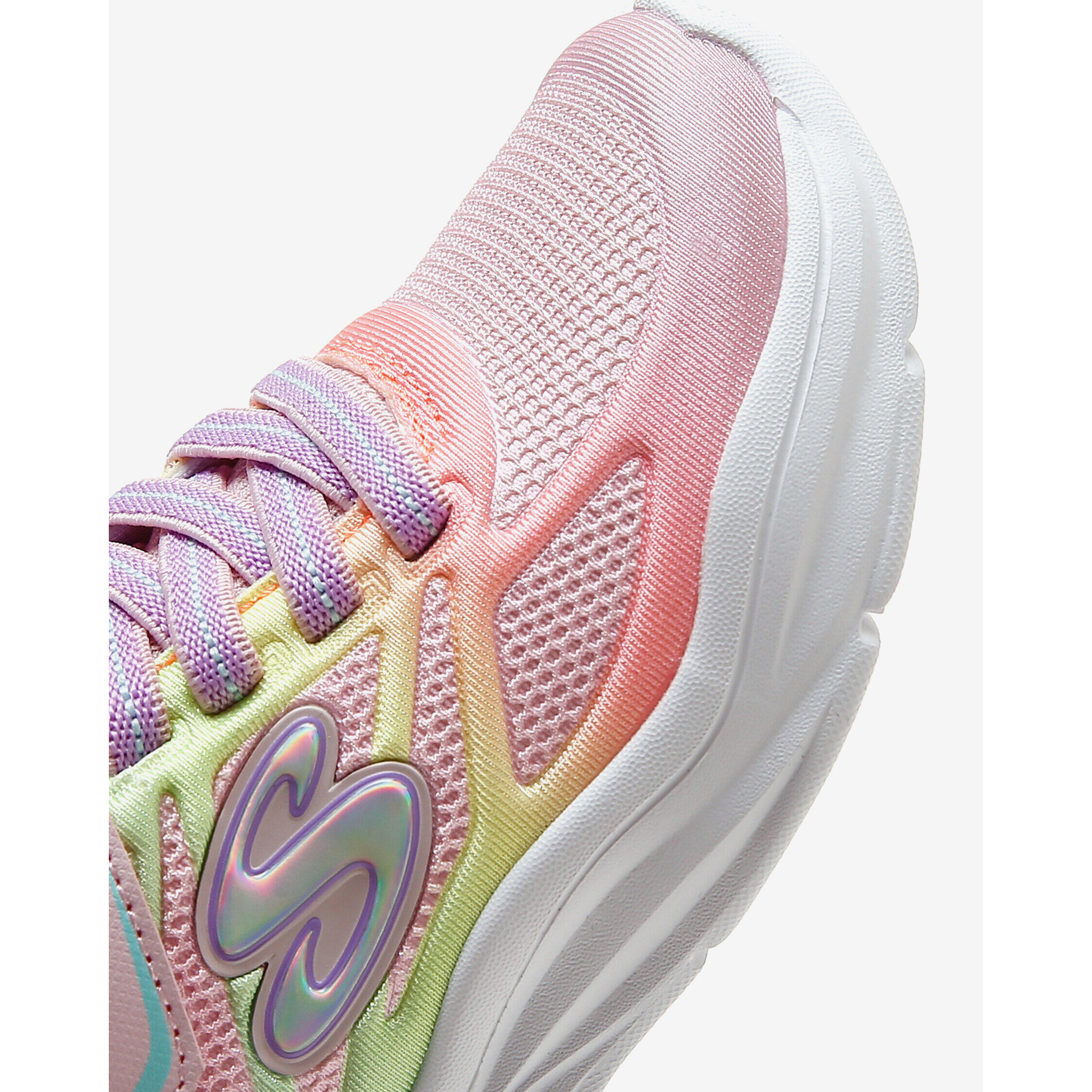 Baskets fille Skechers Power Jams 7/7