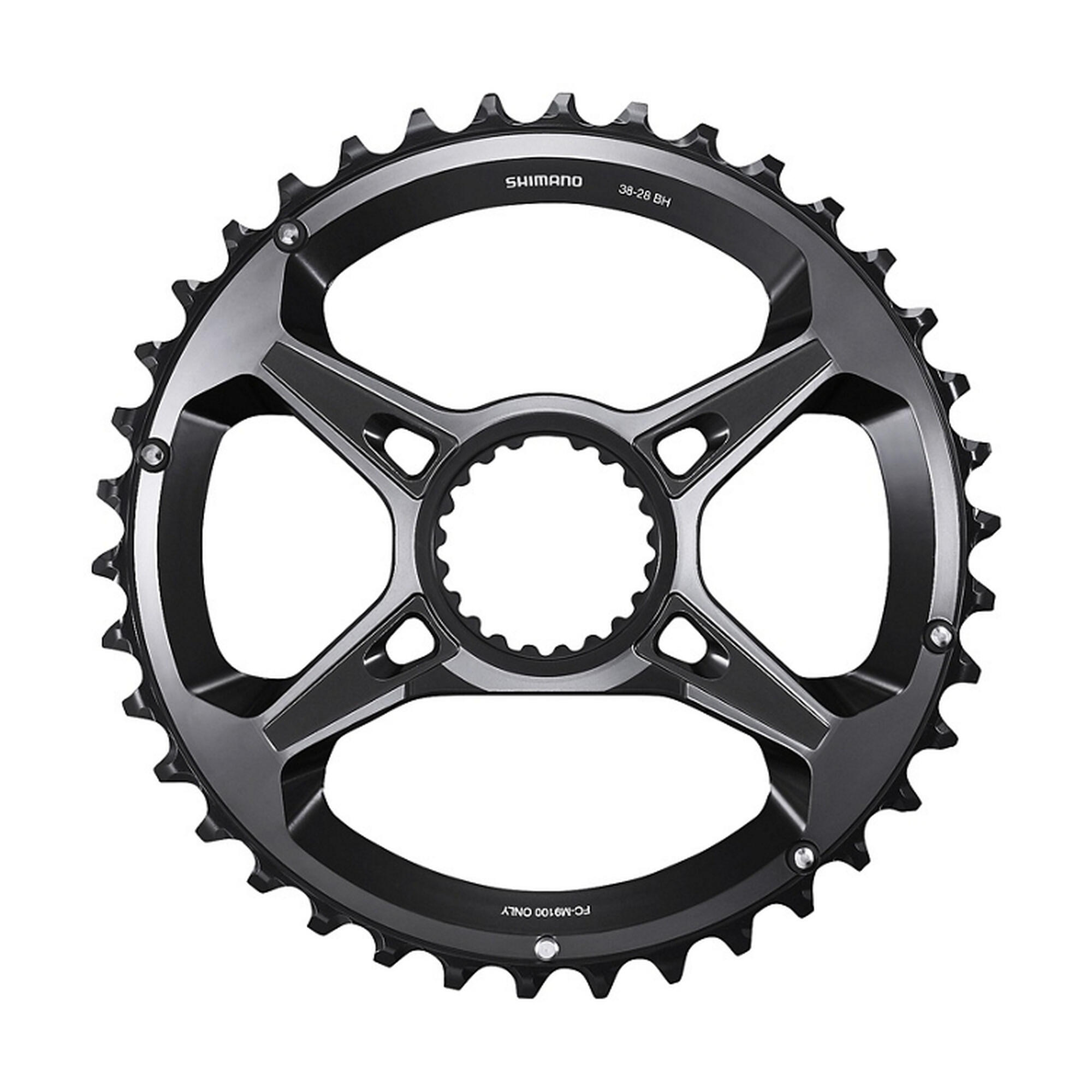 SHIMANO Vassoio Shimano Xtr Fc-M9100-2