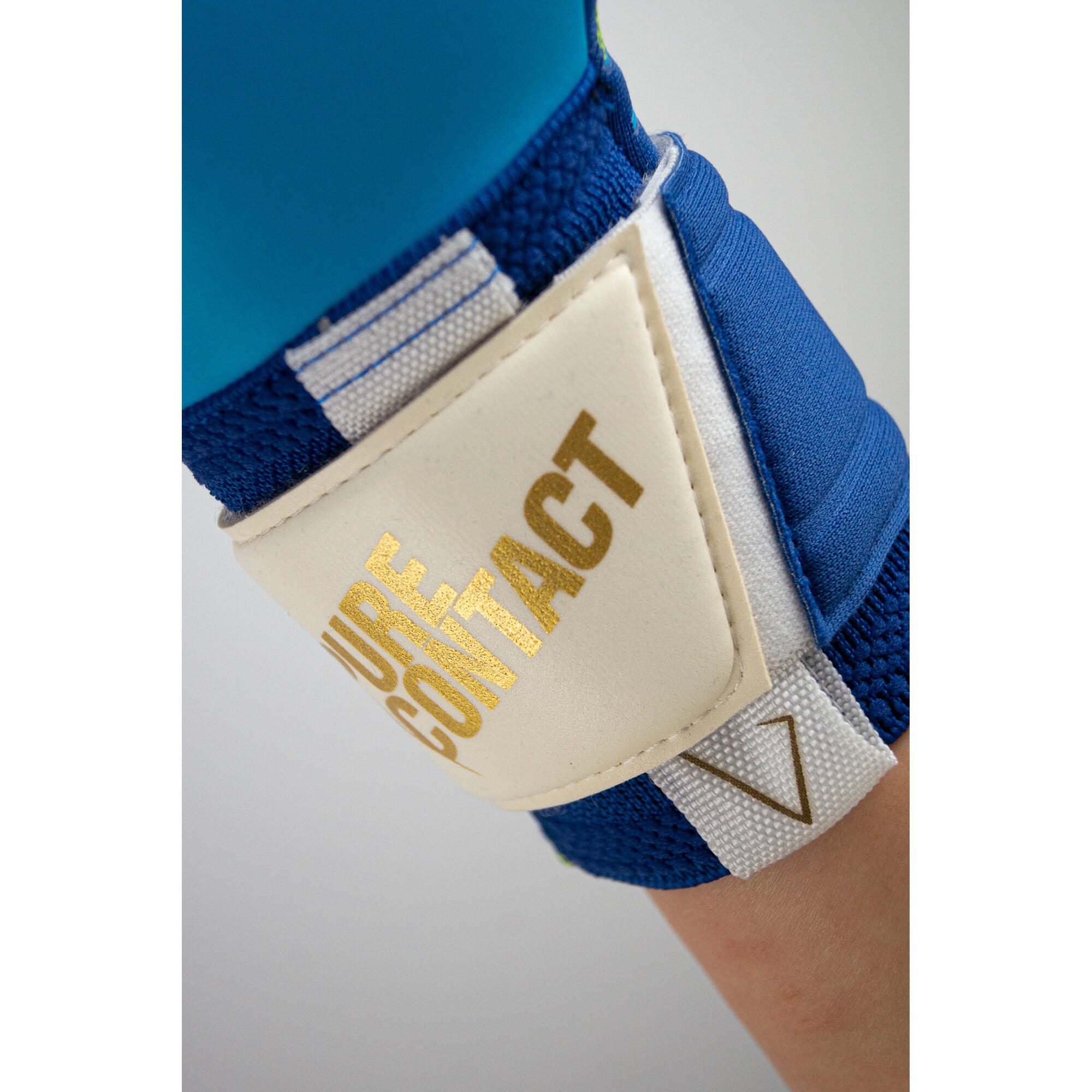 Guantes de portero Reusch Pure Contact Aqua 6/7