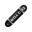Skateboard Complete Zoo York Logo Block Negru/Alb 8"
