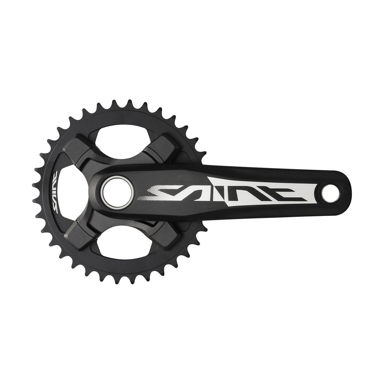 SHIMANO Guarnitura mono Shimano Saint FC-M820 10V