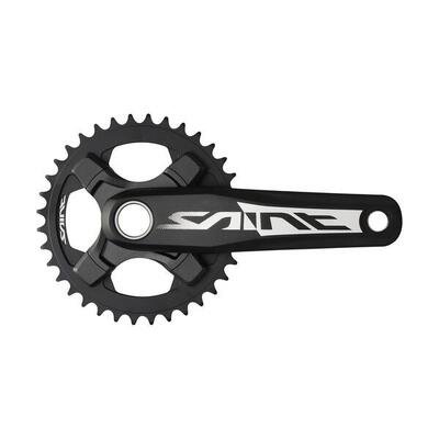 Mono crankstel shimano saint fc-m820 10v