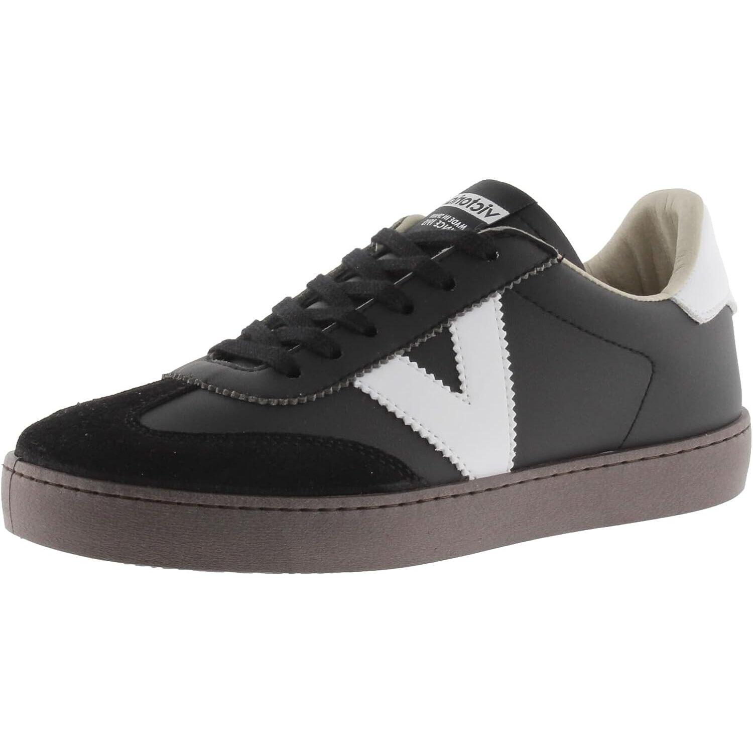 Zapatillas Deportivas Victoria Berlin efecto piel Negro 6/7