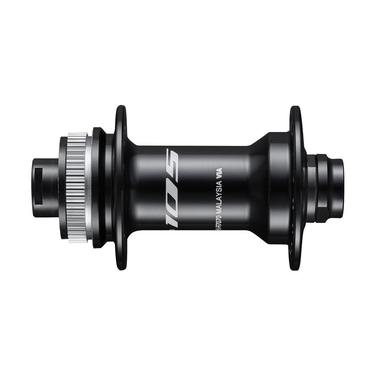 SHIMANO Mozzo anteriore Shimano HB-R7070 frein à disque center lock