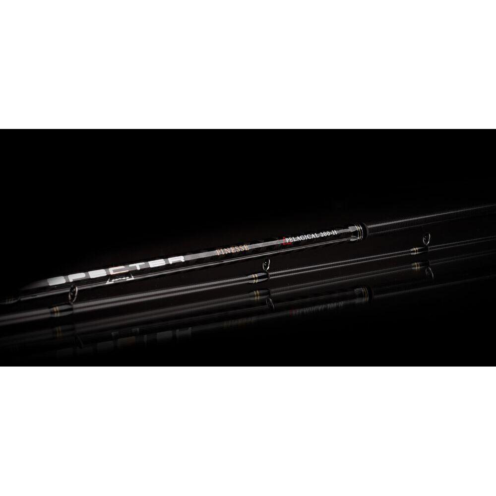 Caña de lanzar Spro Specter Finesse Pelagical H - 1,90 m 3/3