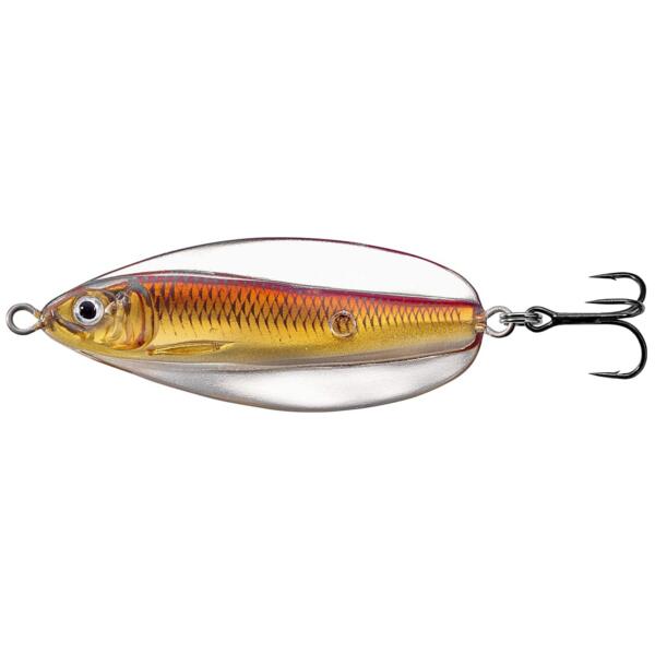 OSCILANTA LIVE TARGET ERRATIC SHINER 6CM/14G SINKING GOLD/RED