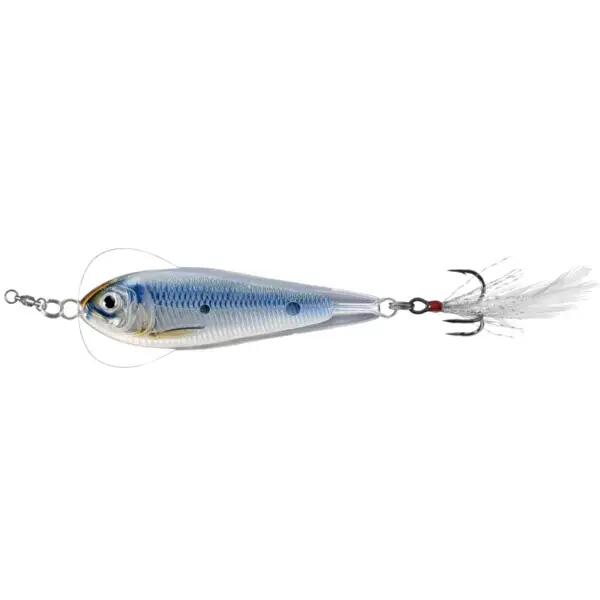 OSCILANTA LIVE TARGET FLUTTER SARDINE 5CM/11G SINKING 201 SILVER/BLUE 1/1