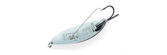 OSCILANTA STRIKE PRO ANTIBRADIS STRIKE PRO 8 CM, 18 G, CULOARE A76