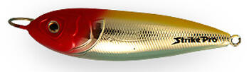 OSCILANTA ANTIBRADIS STRIKE PRO, 7.5 CM, 11 G, CULOARE 402E