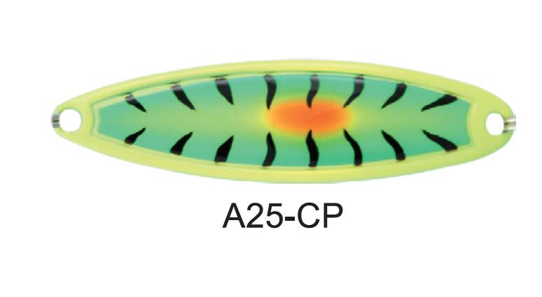 OSCILANTA STRIKE PRO SERPENT ANTIBRADIS 7.5 CM, 18 G, CULOARE A25