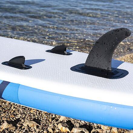 SUP F2 Axxis Smu 11'6 Combo Light Blue 2024 SUP Gonfiabile 7/7