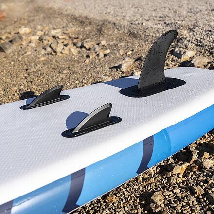 SUP F2 Axxis Smu 11'6 Combo Light Blue 2024 SUP Gonfiabile 5/7