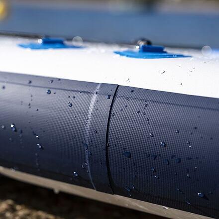 SUP F2 Axxis Smu 11'6 Combo Light Blue 2024 SUP Gonfiabile 6/7