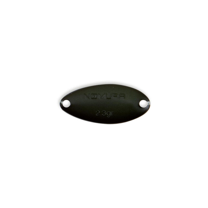 OSCILANTA NOMURA ISEI SUE 1,6G / 2.5 CM DARK SHINY GREEN