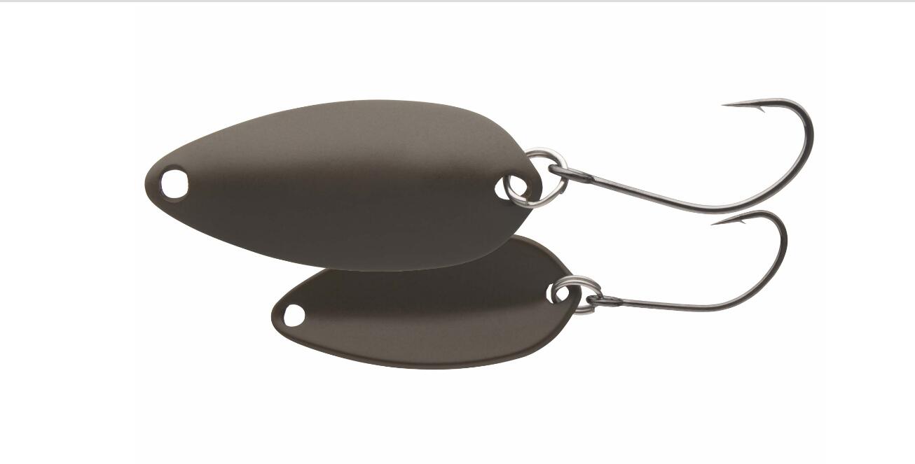 Oscilanta Daiwa Presso MVR 2.8 cm, 2.4 g, area brown