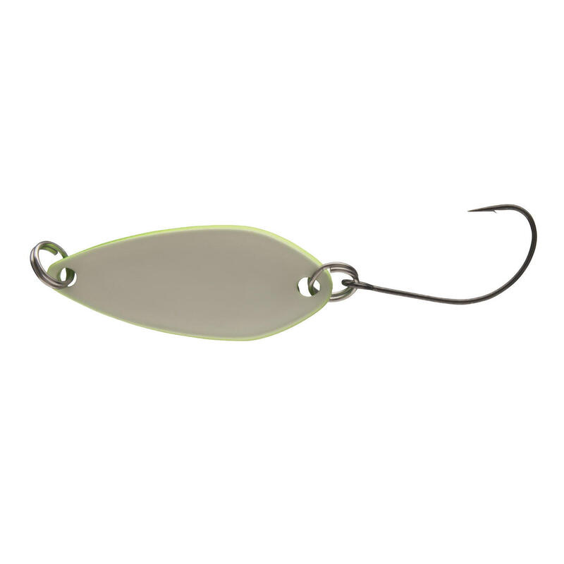 OSCILANTA DAIWA PRESSO ADM 2,6CM/2,2G LIGHTNING GREEN