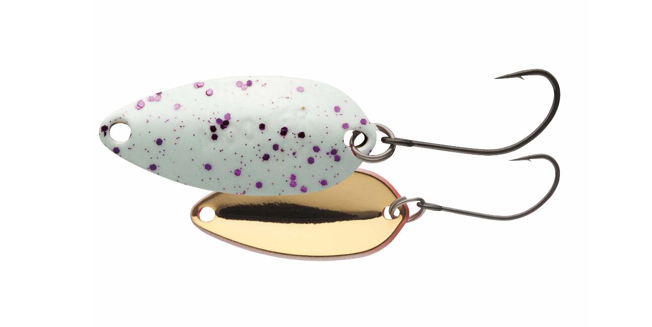 Oscilanta Daiwa Presso MVR 2.8 cm, 2.4 g, neon glow
