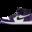 1 Retro High OG Court Purple White