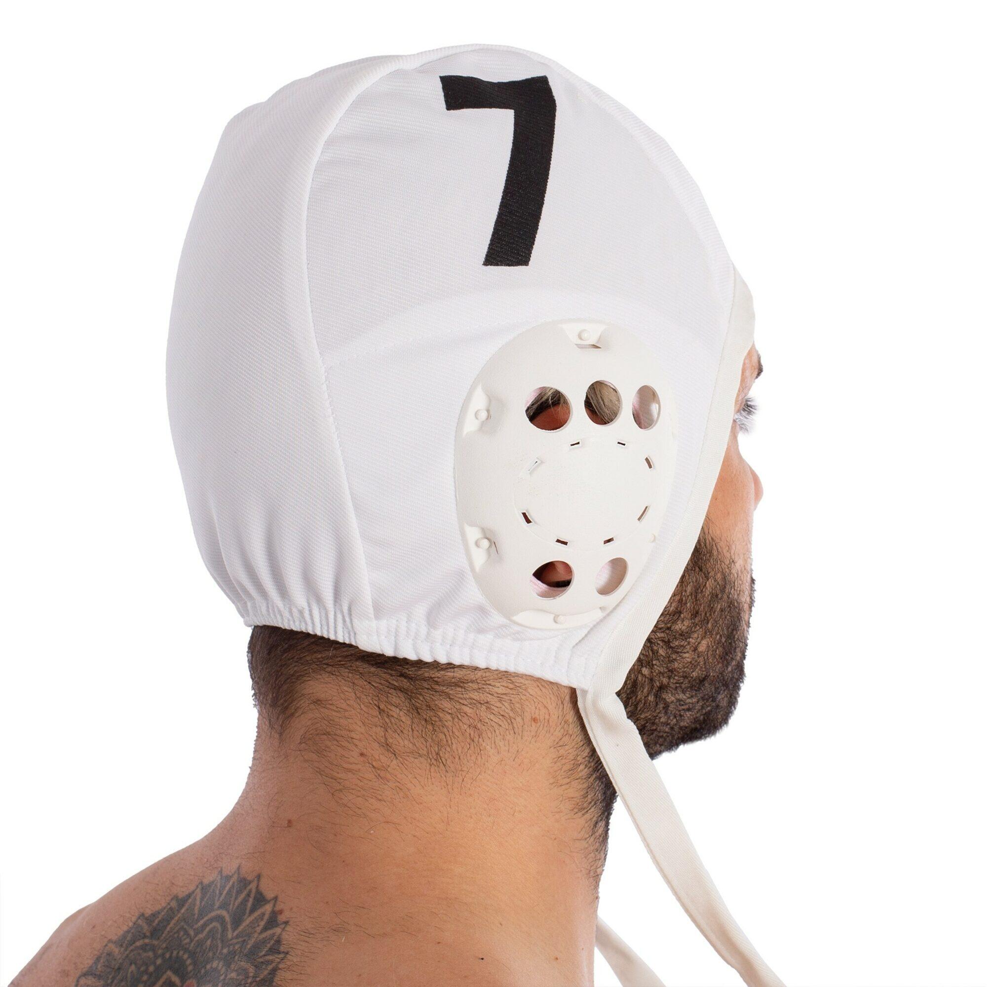 NETSPORTIQUE Set van 13 junior waterpolo caps