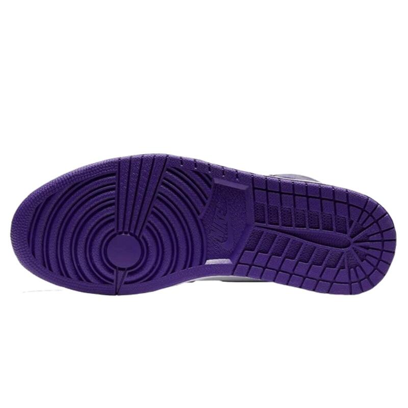 1 Retro High OG Court Purple White