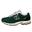1906R Green Suede Metallic Silver