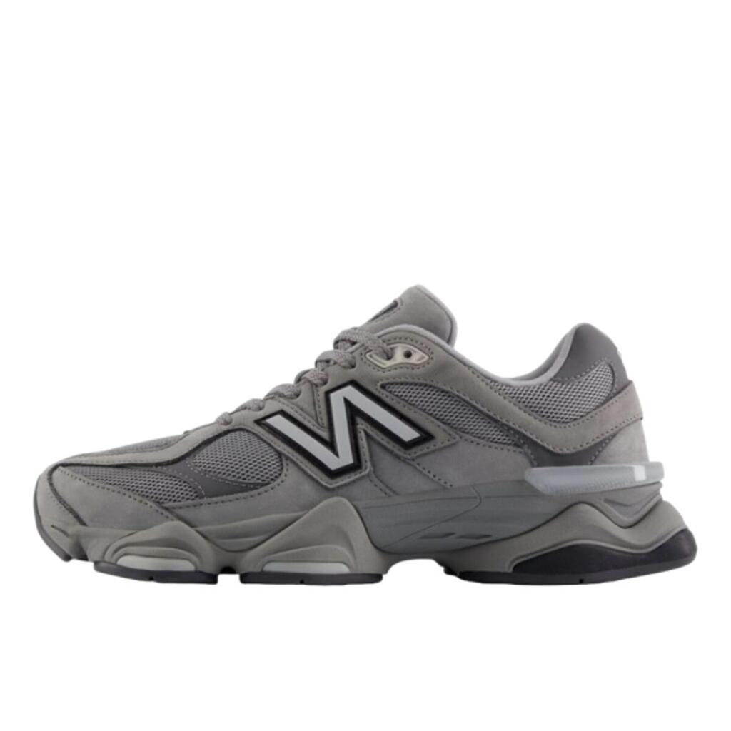 Shoes  9060 Shadow Grey Castlerock