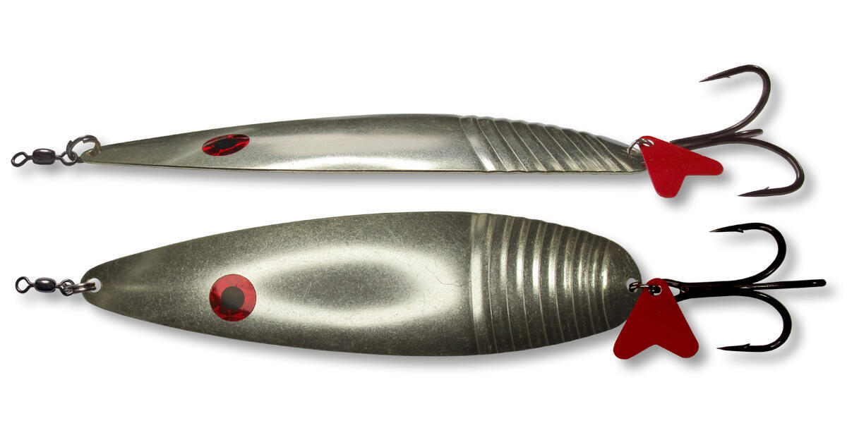 OSCILANTA BERTI ARGINTATA MASTER PIKE 37 GRAME