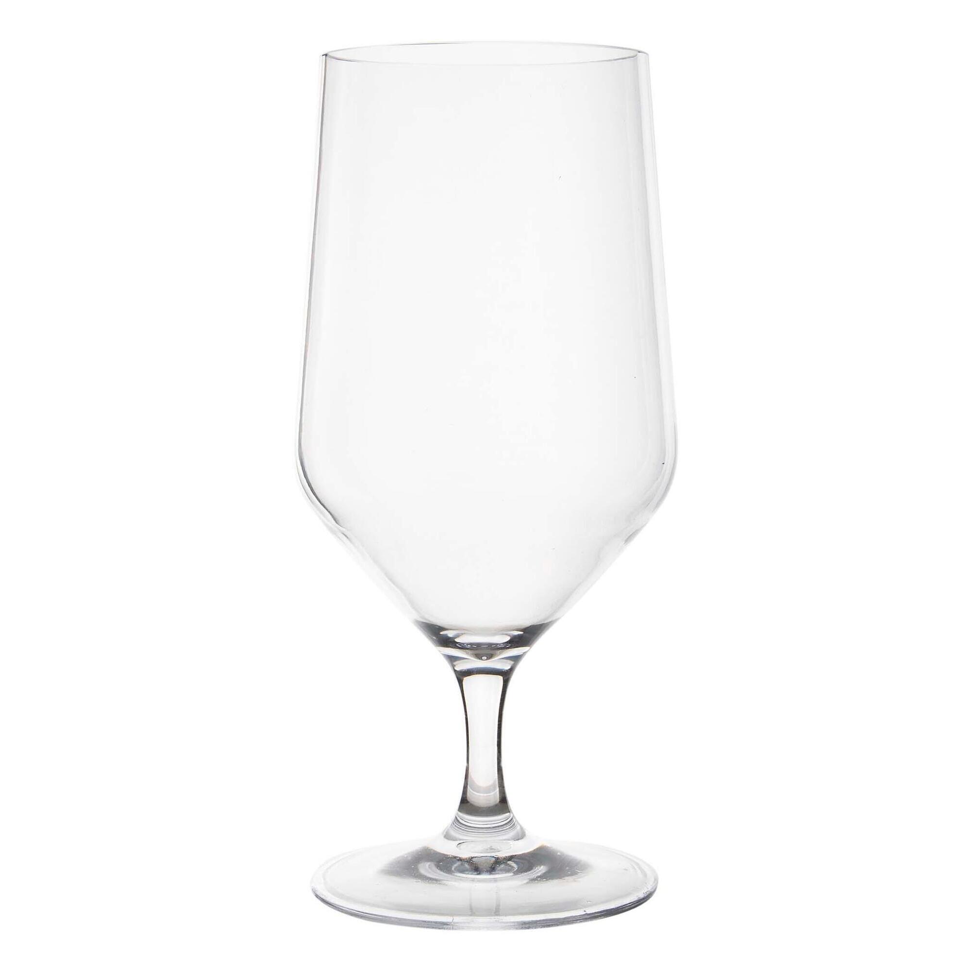 Gimex - Gimex - Solid Line - Verre À Bière - 430 Ml - 2 Pièces - Verre - Incolore - No Size - Decathlon