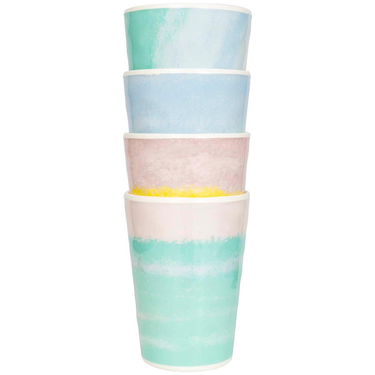 Pastel - Tasse - Barfleur - 4 Pièces 4/4