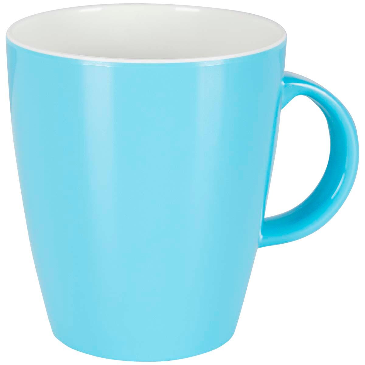 Colour Line - Mok - 380 ml - 4 Stuks 6/7