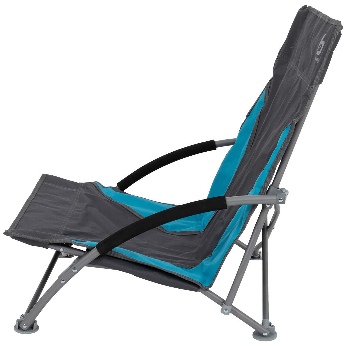 Bo-Camp Strandstoel Compact 4/7