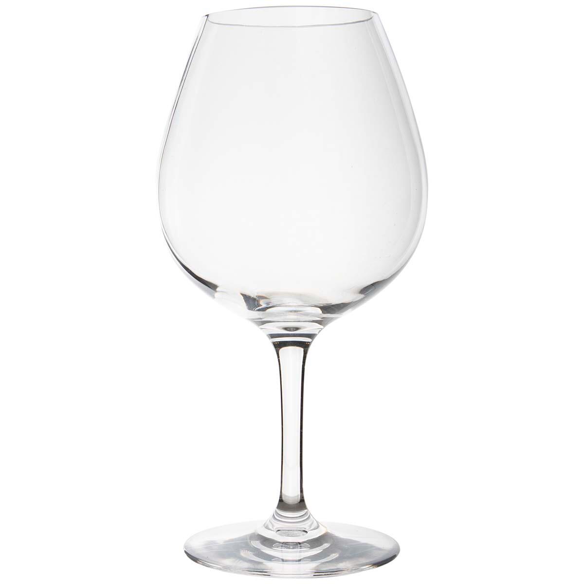 Linea Line - Verre à vin rouge - 680 ml - 2 Pièces 2/2