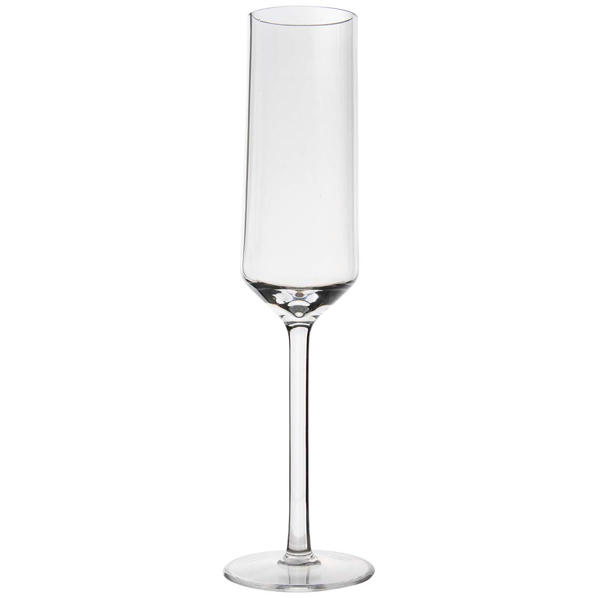 Solid Line - Champagnerglas - 180 ml - 2 Stück 2/2