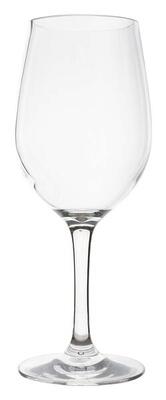 Linea line - witte wijnglas - 380 ml