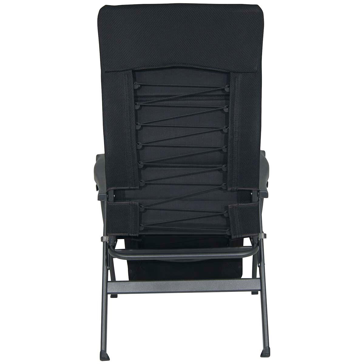 Crespo Relaxstoel AP/242 Air-Deluxe Zwart 5/7