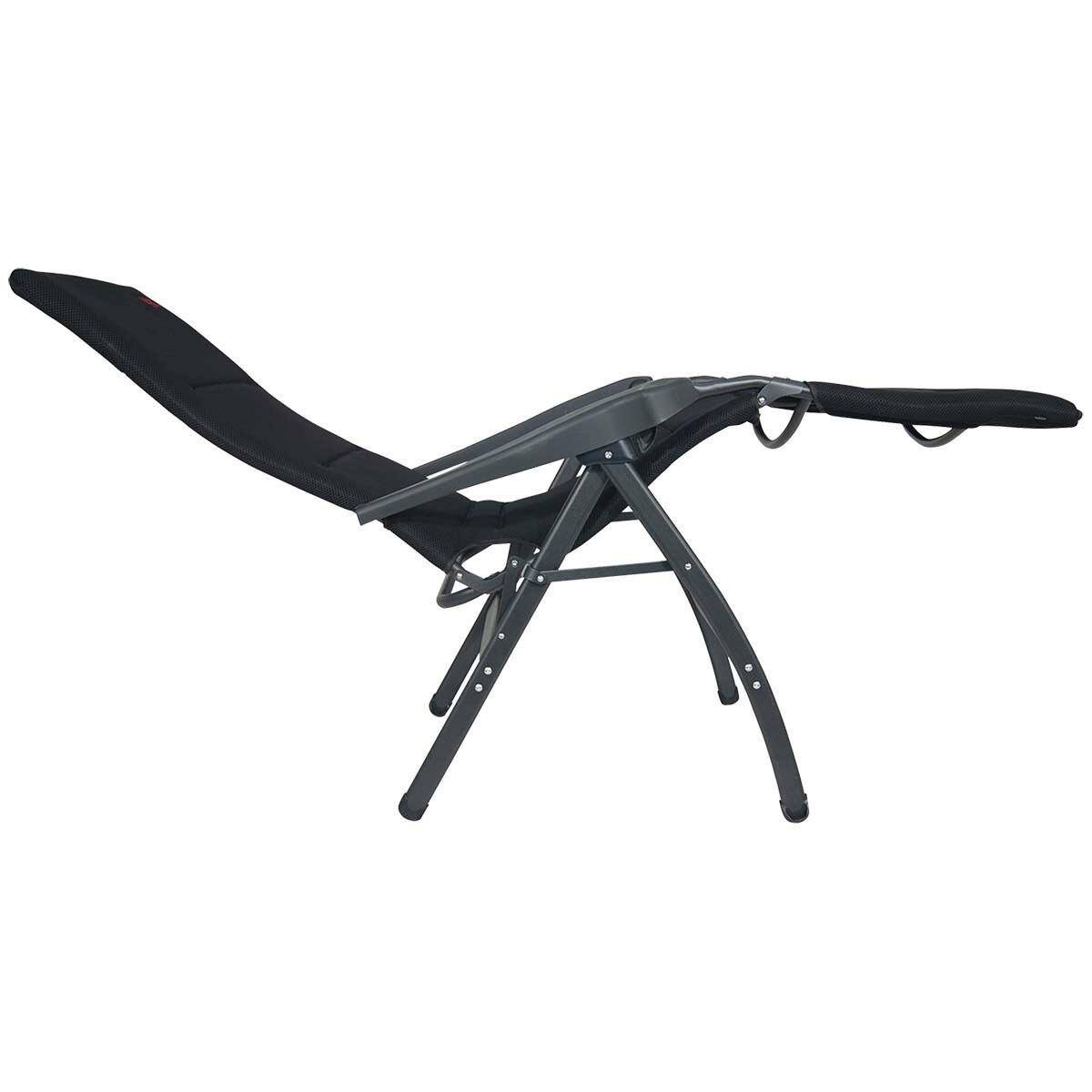 Crespo Relaxstoel AP/242 Air-Deluxe Zwart 6/7