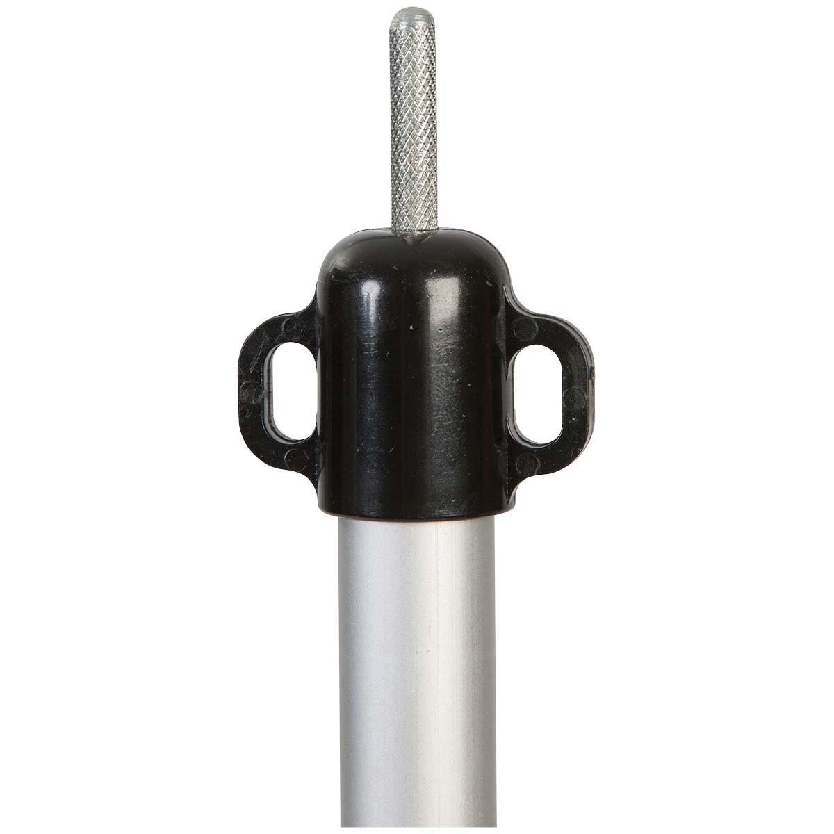Bo-Camp Spanstok luifel Telescopisch 3 Stuks 102-260 cm 4/7