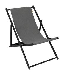 Bo-Camp - Industrial - Chaise de plage - Culview - Aluminium - Vert