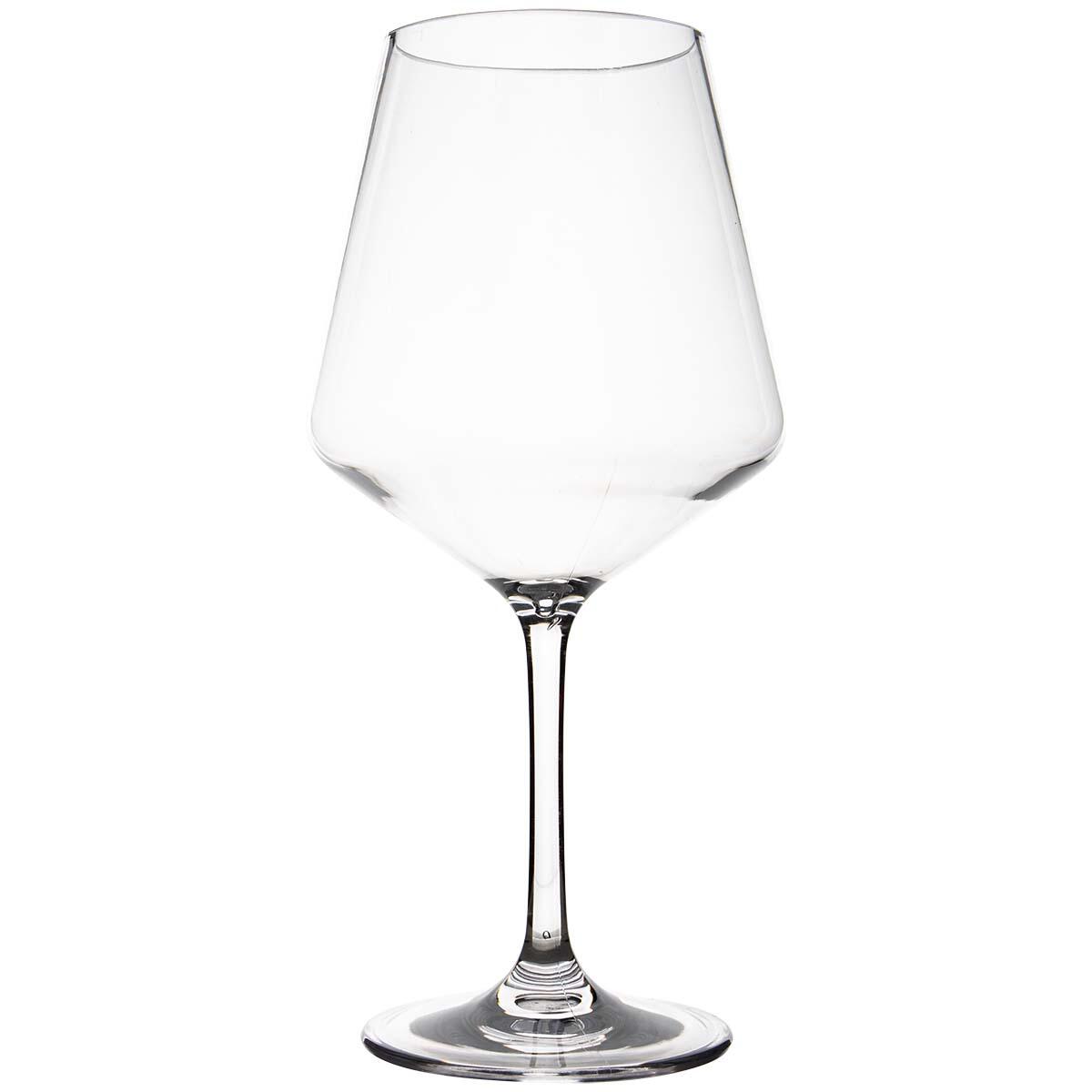Solid Line - Verre à vin rouge - 670 ml - 2 Pièces 2/2