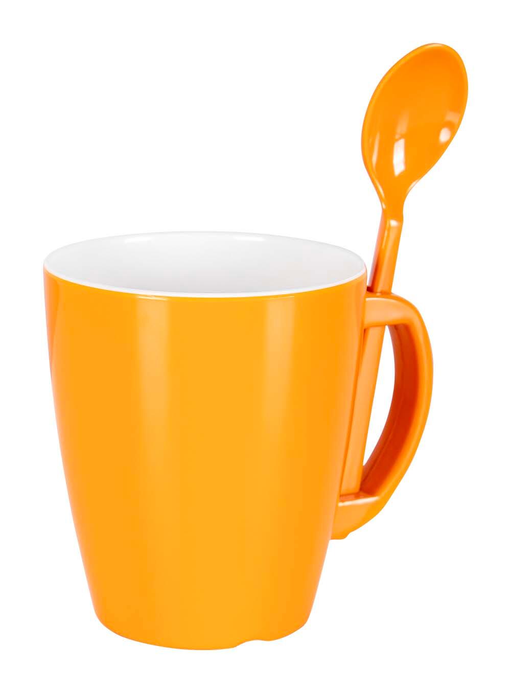 Colour Line - Tasse+Cuillère - Rainbow - 390 ml - 4 Pièces 7/7