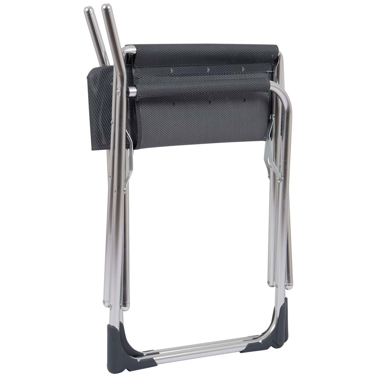 Crespo Stoel AL/214 Classic Donker grijs 6/7
