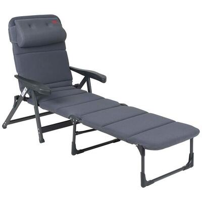 Crespo ligstoel ap/233 air-deluxe grijs