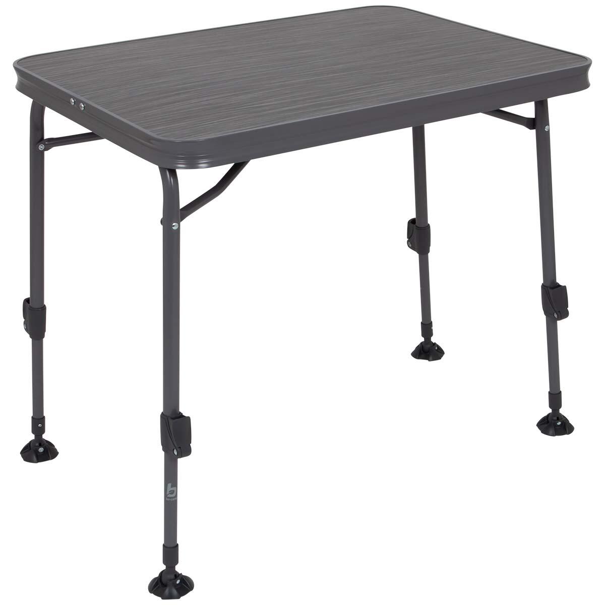 BO-CAMP Bo-Camp Tisch Logan 80x60 cm