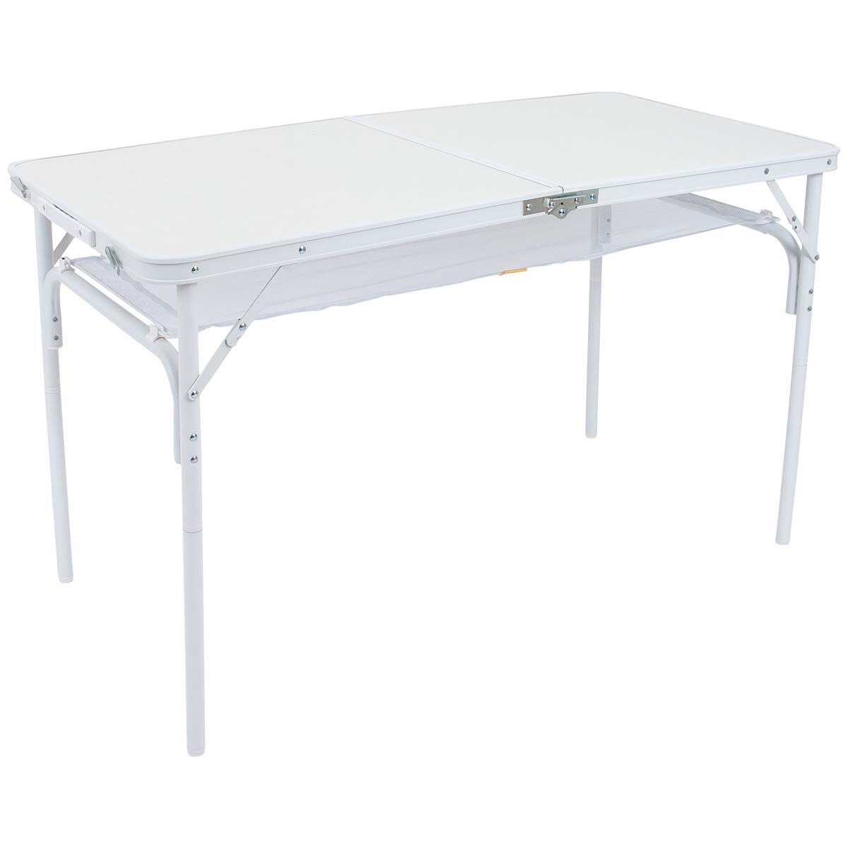 BO-CAMP Bo-Camp Pastel collection Tafel Yvoire Koffermodel 120x60 cm