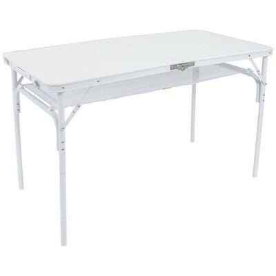 Bo-camp pastel collection tafel yvoire koffermodel 120x60 cm