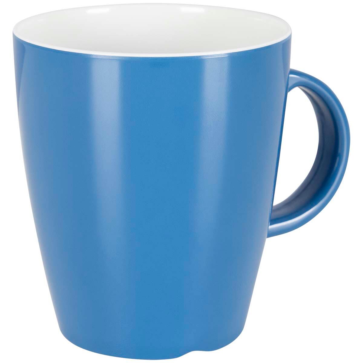 Colour Line - Tasse - Ciel - 380ml - 4 Pièces 6/7