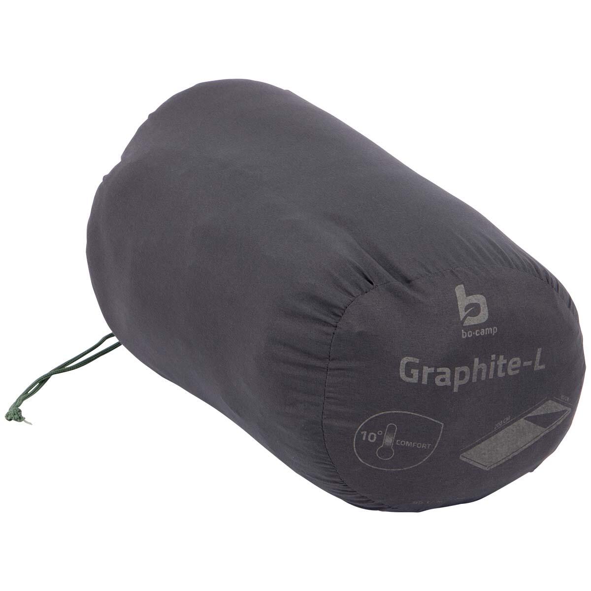 Slaapzak Graphite-L 6/7